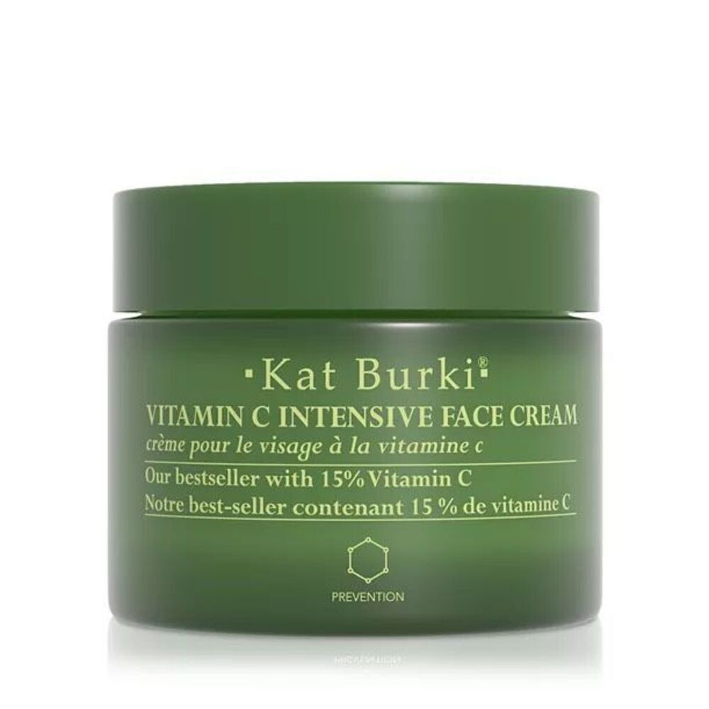 Kat Burki Vitamin C Intensive Face Cream 1oz jar
